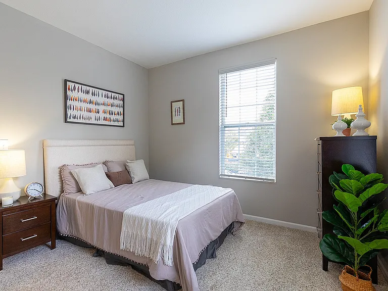 Two Bedroom Townhome