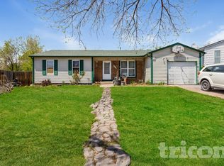 2882 Dickens Dr, Colorado Springs, CO 80916