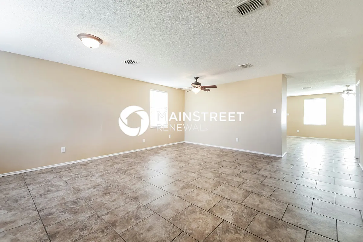 Living Room - 1332 Nimitz Way