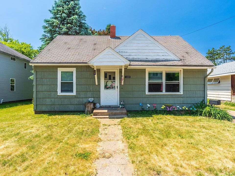 1408 TORNEY AVENUE, Wausau, WI 54403 MLS 22232288 Zillow
