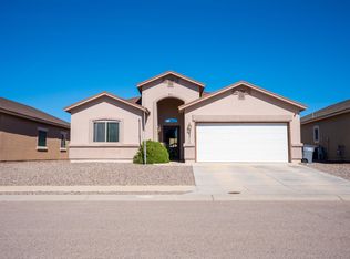 14311 Early Morn Ave, El Paso, TX 79938