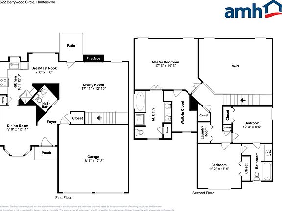 2nd image of 7622 Berrywood Cir