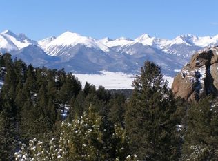 2323 County Road 323, Westcliffe, CO 81252
