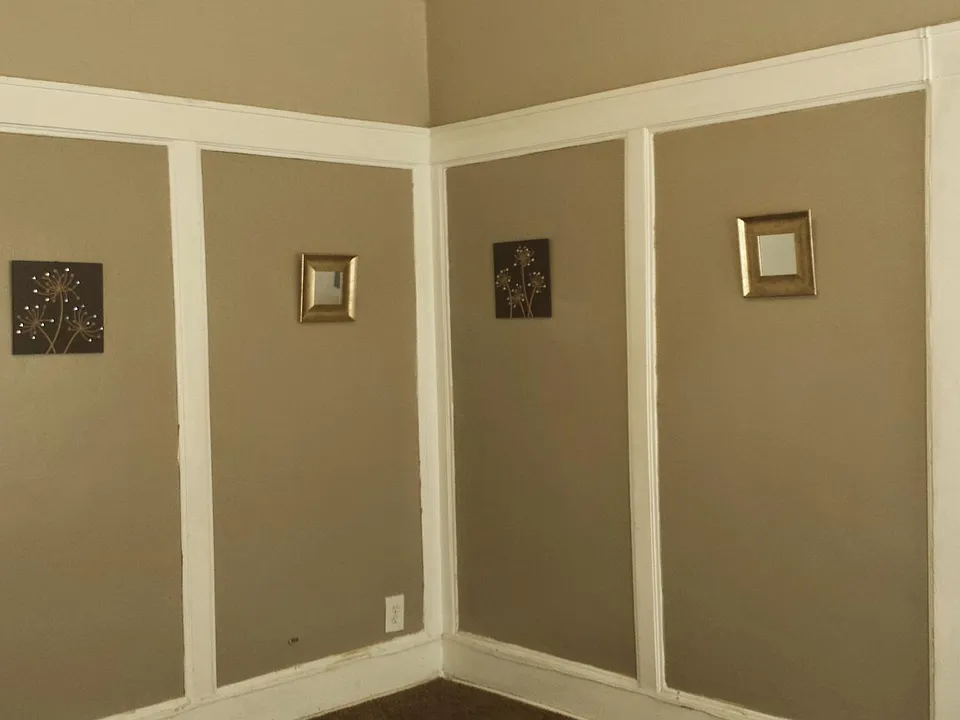 Dinning room view 1