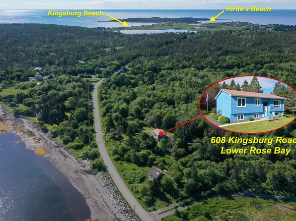 608 Kingsburg Rd, Lunenburg, NS B0J 2X0