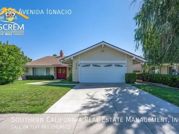 25198 Avenida Ignacio, Santa Clarita, CA 91355