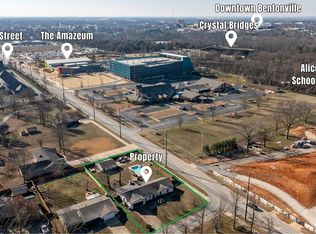 1102 NE 10th St #1-2, Bentonville, AR 72712