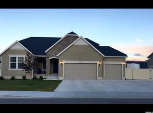 9553 S Michal Robert Ln, West Jordan, UT 84081
