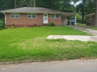 4650 Bartlett Rd, Forest Park, GA 30297