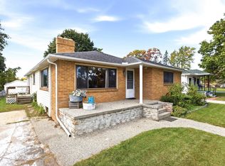 318 S Mercer St, Pinconning, MI 48650