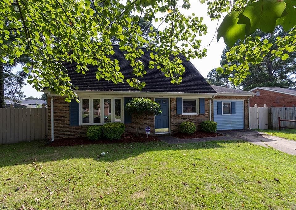 3913 Ahoy Dr, Chesapeake, VA 23321 Zillow