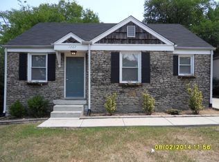 1707 Riverside Dr, Nashville, TN 37216
