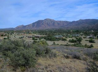 4764 W Black Stallion Dr, Prescott, AZ 86305