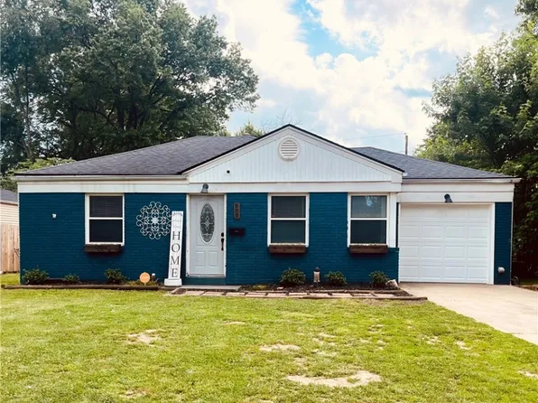 607 Chippewa Drive, Jeffersonville, IN 47130