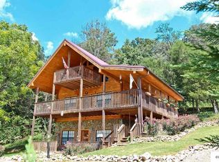 291 High Country Way, Cosby, TN 37722