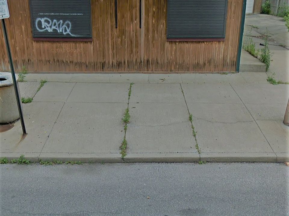 2215 w 33,  lot size 2200 sq ft
