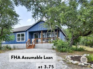 353 Smoking Rifle, Spring Branch, TX 78070