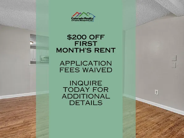 1201 Brentwood St #1209, Denver, CO 80214