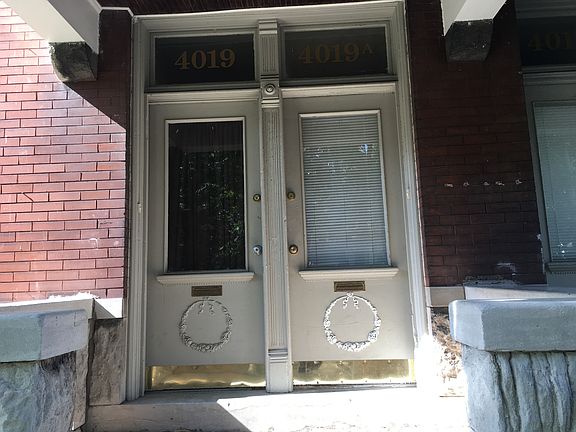 Entrance for 4019