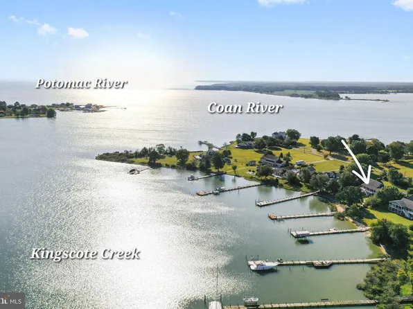 1469 Cowart Rd, Lottsburg, VA 22511