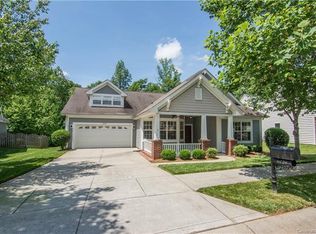 6729 Colonial Garden Dr, Huntersville, NC 28078