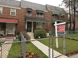 819 Wicklow Rd, Baltimore, MD 21229