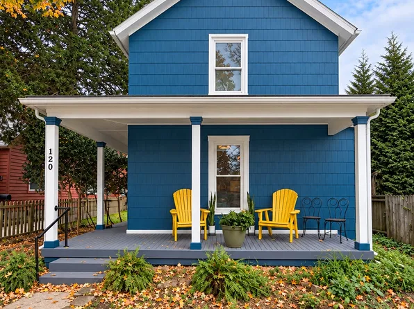 120 S Walnut St, Yellow Springs, OH 45387