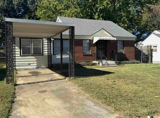 599 Isabelle St, Memphis, TN 38122