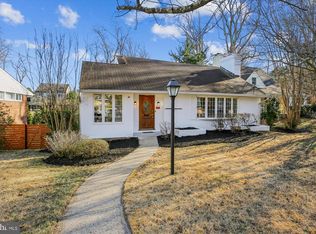 3312 Camalier Dr, Chevy Chase, MD 20815