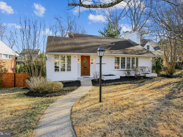 3312 Camalier Dr, Chevy Chase, MD 20815