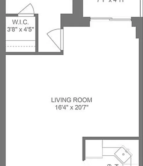 112 W 73rd St #10W — Photo 2