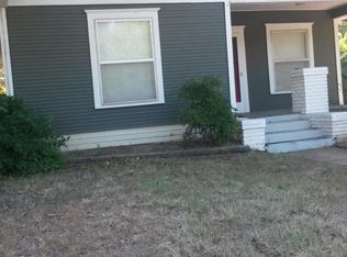 1514 N Oak Ave, Mineral Wells, TX 76067