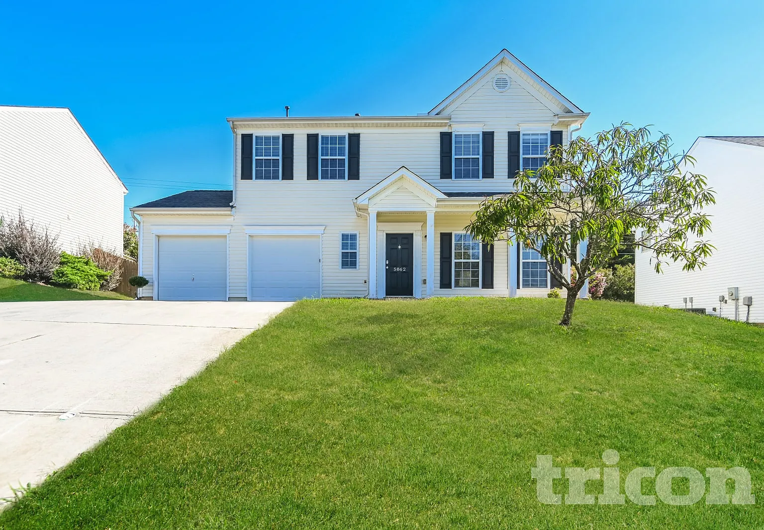 5862 Mahogany Place SW Concord NC — Photo 1