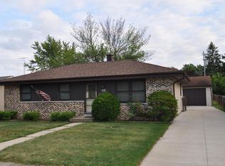 5119 62nd St, Kenosha, WI 53142