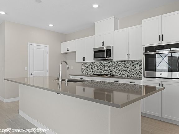 Homesite 6 at Desert Ridge in Mesquite