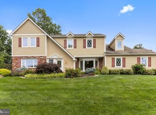1416 Revere Rd, Yardley, PA 19067