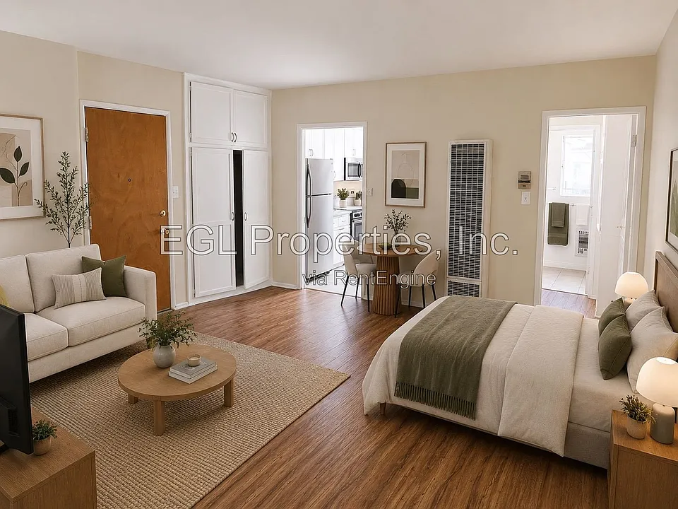 1211 N New Hampshire Ave #3