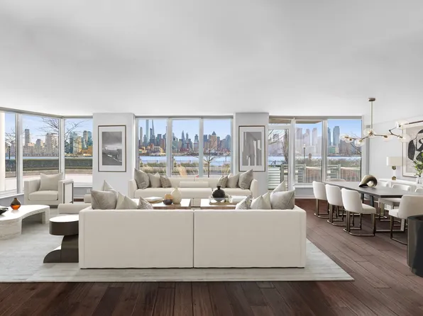 1000 Avenue At Port Imperial #Th 104, Weehawken, NJ 07086