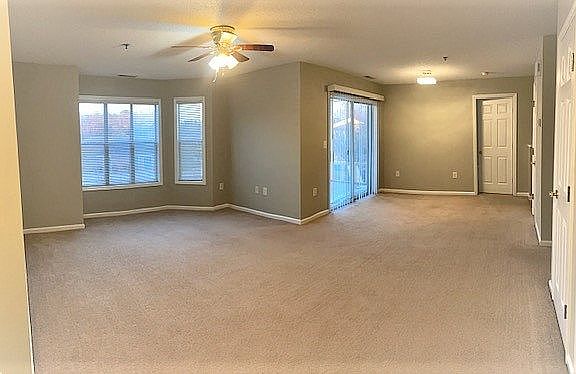 Living and Dining area