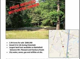 845 Battlefield Blvd S, Chesapeake, VA 23322