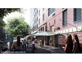 Rented by Douglas Elliman