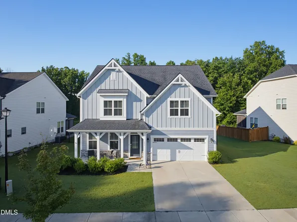 236 Woodstaff Ave, Wake Forest, NC 27587