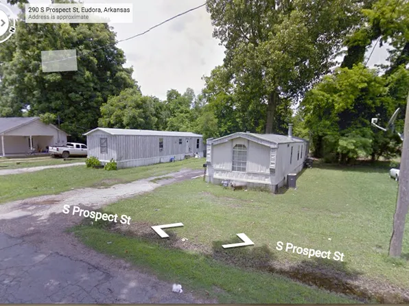 346 S Prospect St, Eudora, AR 71640