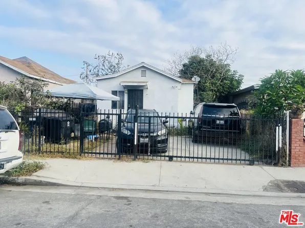 2441 E 114th St, Los Angeles, CA 90059