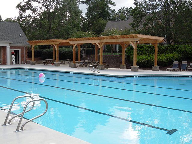 Warrenton's Pool. 