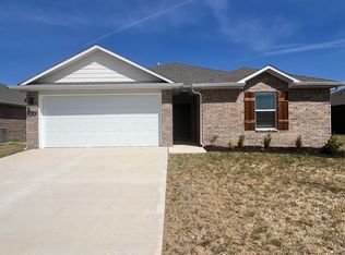 3010 Amarillo Way, Centerton, AR 72736