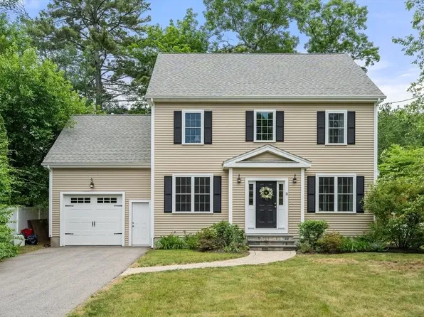 23 Basswood Ave, Sudbury, MA 01776