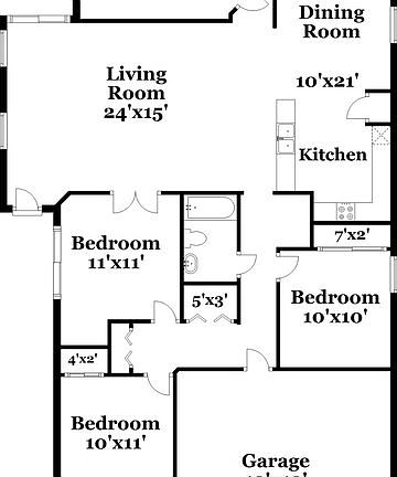 2nd image of 3230 W Carlos Ln