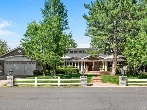 4887 Tule Lake Drive, Littleton, CO 80123