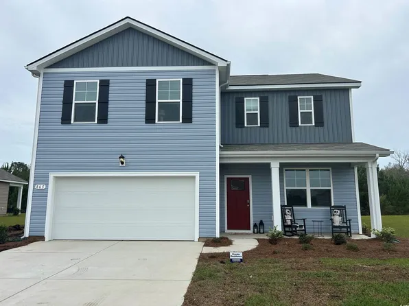 865 Farmers Passage Loop, Loris, SC 29569